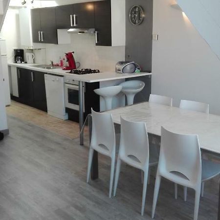 Le Metz, Duplex, 2 Chambres Le Touquet Екстериор снимка