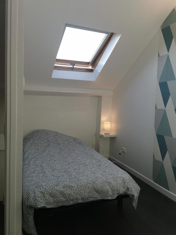 Le Metz, Duplex, 2 Chambres Le Touquet Екстериор снимка