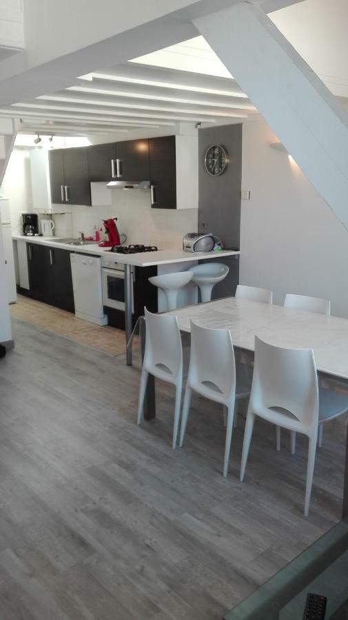 Le Metz, Duplex, 2 Chambres Le Touquet Екстериор снимка