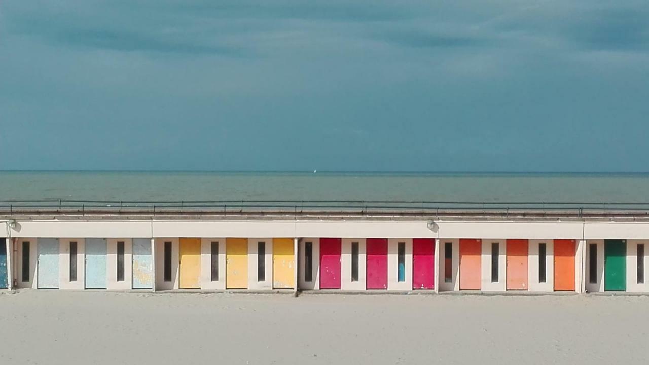 Le Metz, Duplex, 2 Chambres Le Touquet Екстериор снимка